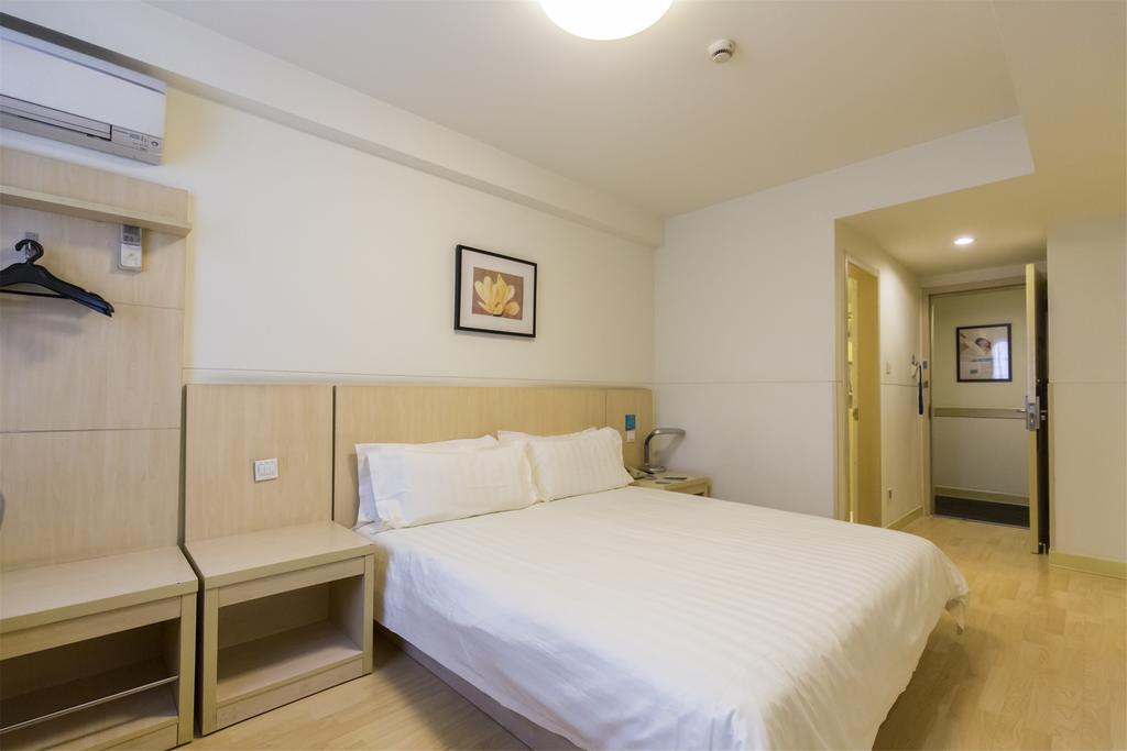 Jinjiang Inn - Beijing Middle Shiyan Road Экстерьер фото