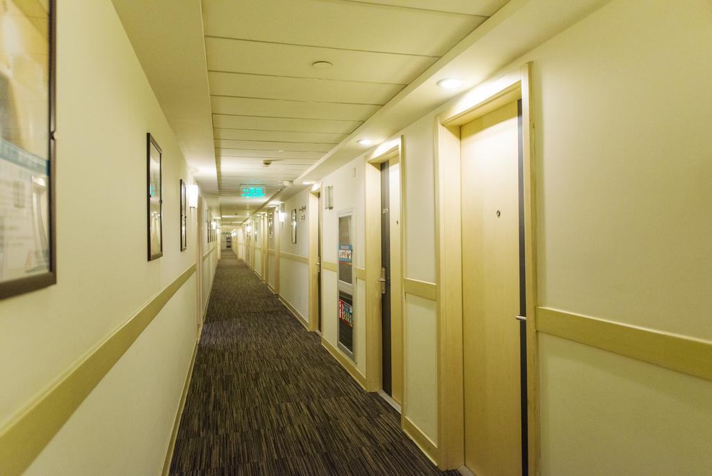 Jinjiang Inn - Beijing Middle Shiyan Road Экстерьер фото