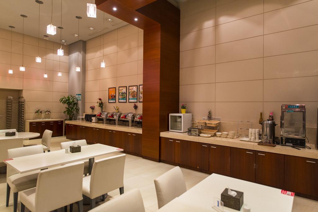 Jinjiang Inn - Beijing Middle Shiyan Road Экстерьер фото