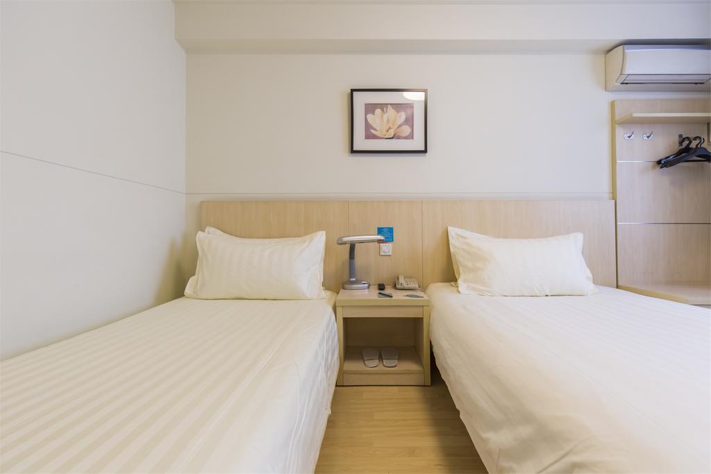 Jinjiang Inn - Beijing Middle Shiyan Road Экстерьер фото