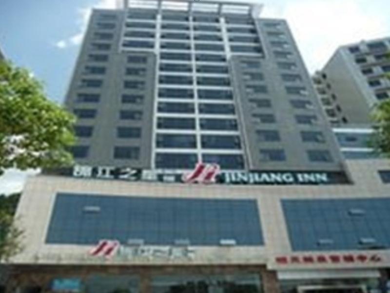 Jinjiang Inn - Beijing Middle Shiyan Road Экстерьер фото