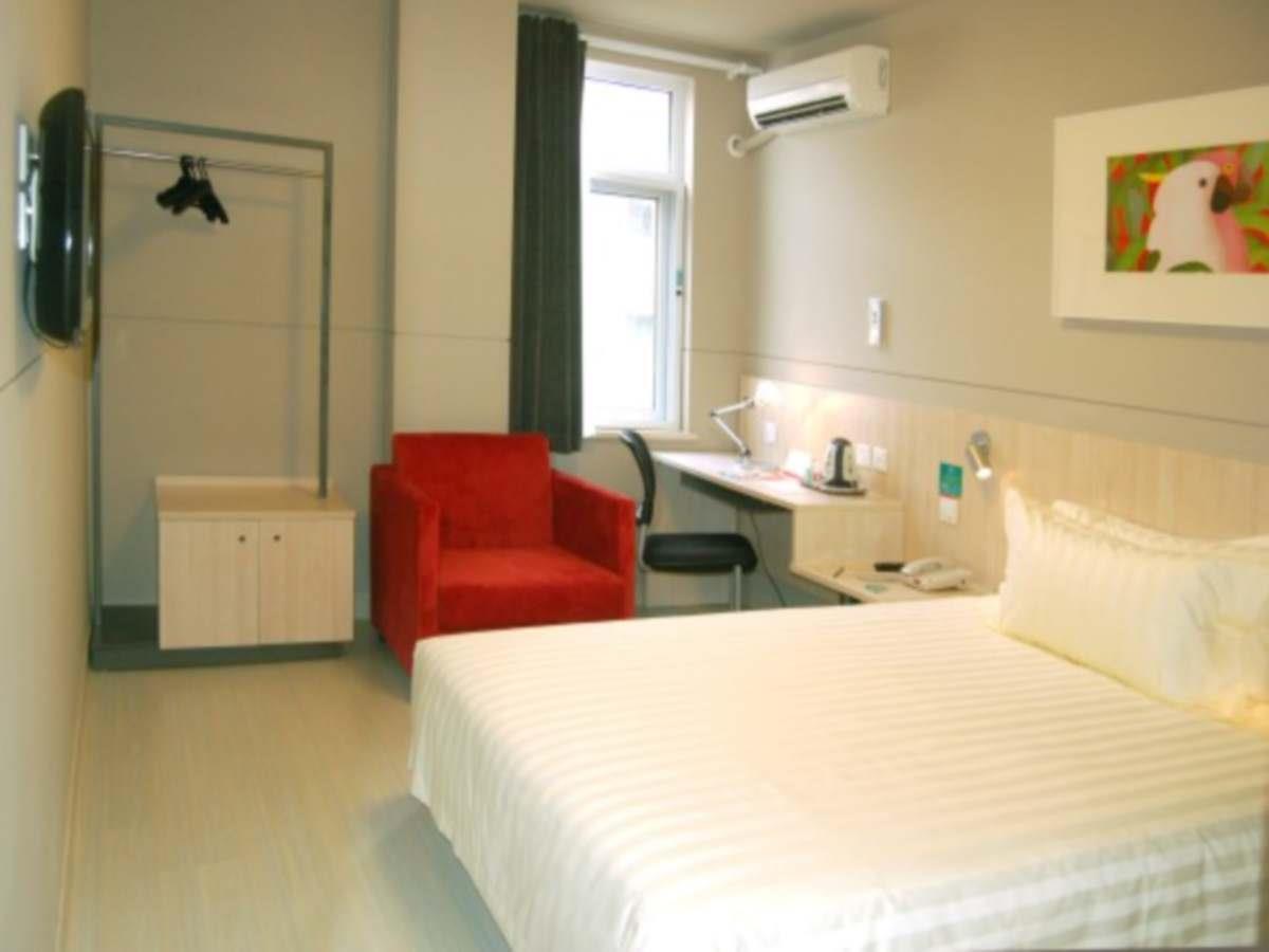Jinjiang Inn - Beijing Middle Shiyan Road Экстерьер фото